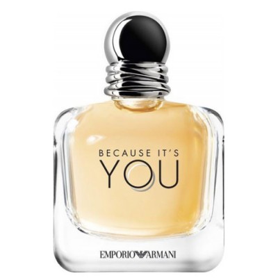 Giorgio Armani Emporio Armani Because It s You