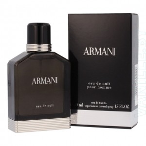 Giorgio Armani Eau de Nuit