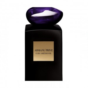 Giorgio Armani Armani Prive Cologne Spray Cuir Amethyste