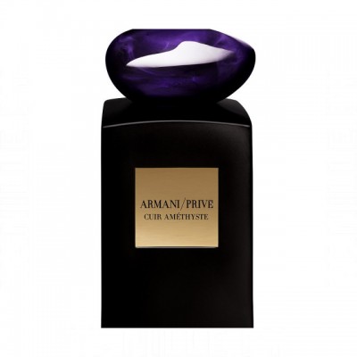 Giorgio Armani Armani Prive Cologne Spray Cuir Amethyste