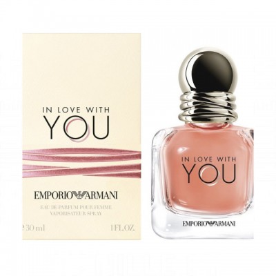 Giorgio Armani Emporio Armani In Love With You