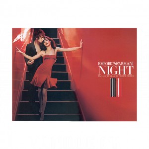 Giorgio Armani Emporio Armani Night Pour Homme