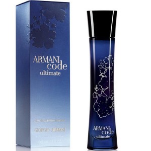 Giorgio Armani Code Ultimate femme