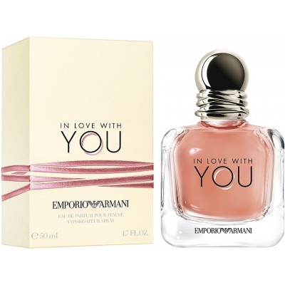 Набор Giorgio Armani EMPORIO ARMANI IN LOVE WITH YOU Women