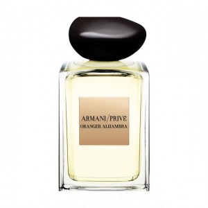 Giorgio Armani Prive Oranger Alhambra