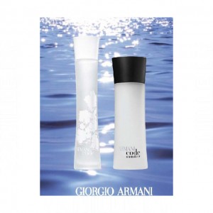 Giorgio Armani Armani Code Summer pour Homme