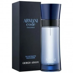 Giorgio Armani ARMANI CODE COLONIA Men