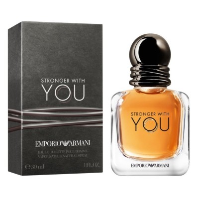 Giorgio Armani EMPORIO ARMANI STRONGER WITH YOU Men