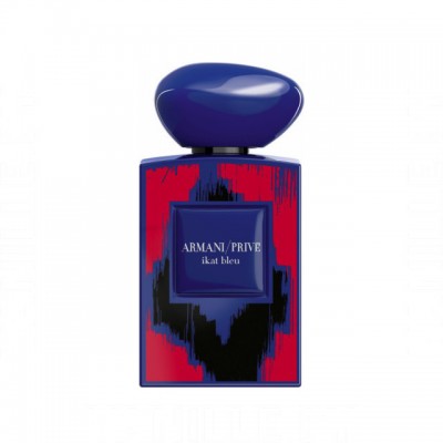 Giorgio Armani Ikat Bleu