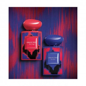 Giorgio Armani Ikat Bleu