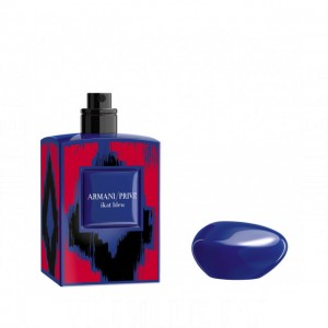 Giorgio Armani Ikat Bleu