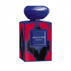 Giorgio Armani Ikat Bleu
