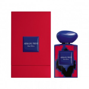 Giorgio Armani Ikat Bleu