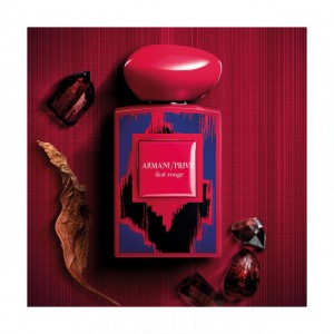 Giorgio Armani Ikat Rouge