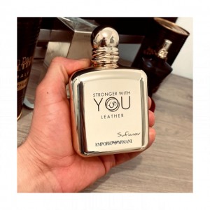 Giorgio Armani Emporio Armani Stronger With You Leather Giorgio Armani Emporio Armani Stronger With You Leather