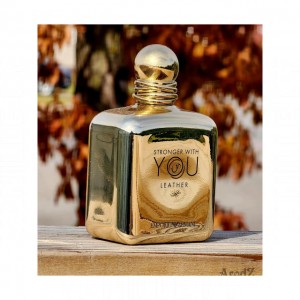 Giorgio Armani Emporio Armani Stronger With You Leather Giorgio Armani Emporio Armani Stronger With You Leather