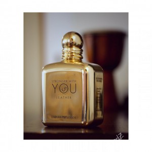 Giorgio Armani Emporio Armani Stronger With You Leather Giorgio Armani Emporio Armani Stronger With You Leather