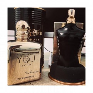 Giorgio Armani Emporio Armani Stronger With You Leather Giorgio Armani Emporio Armani Stronger With You Leather