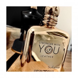 Giorgio Armani Emporio Armani Stronger With You Leather Giorgio Armani Emporio Armani Stronger With You Leather
