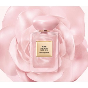 Giorgio Armani Rose Milano Soie de Nacre