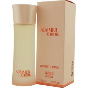 Giorgio Armani Summer Mania Femme