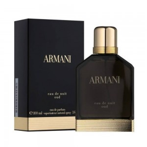 Giorgio Armani EAU DE NUIT OUD Men