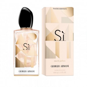 Giorgio Armani Si Nacre Edition