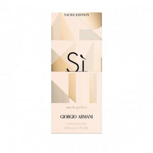 Giorgio Armani Si Nacre Edition