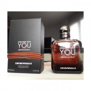 Giorgio Armani Stronger with You Absolutely