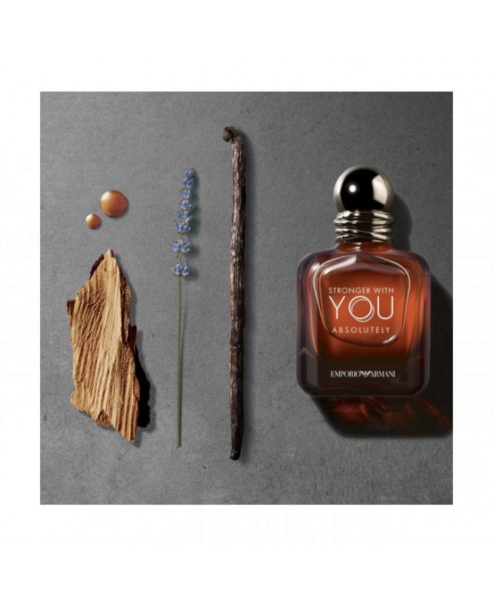 Giorgio Armani Stronger with You Absolutely