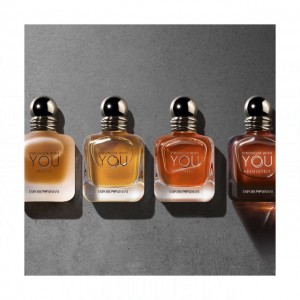 Giorgio Armani Stronger with You Absolutely