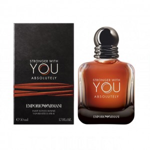 Giorgio Armani Stronger with You Absolutely