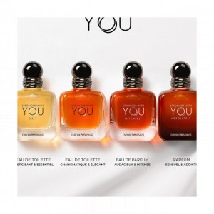 Giorgio Armani Emporio Armani Stronger With You Only