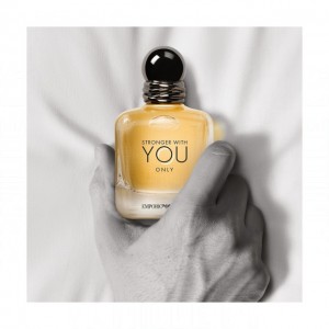Giorgio Armani Emporio Armani Stronger With You Only