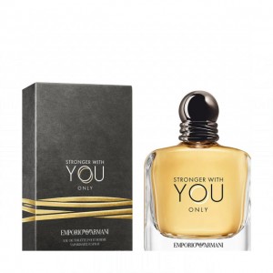 Giorgio Armani Emporio Armani Stronger With You Only