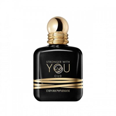 Giorgio Armani Emporio Armani Stronger With You Oud