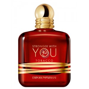 Giorgio Armani EMPORIO ARMANI STRONGER WITH YOU TOBACCO Men