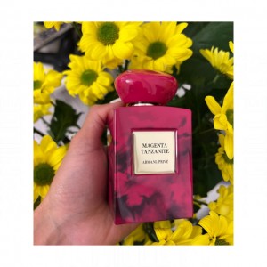 Giorgio Armani Magenta Tanzanite