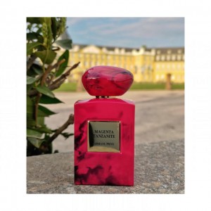 Giorgio Armani Magenta Tanzanite