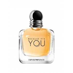 Набор Giorgio Armani EMPORIO ARMANI BECAUSE IT'S YOU Women