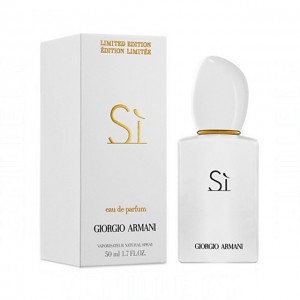 Giorgio Armani Si White