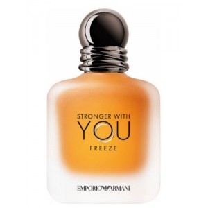 Giorgio Armani EMPORIO ARMANI STRONGER WITH YOU FREEZE Men