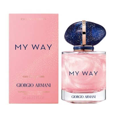 Giorgio Armani MY WAY Exclusive Edition Women