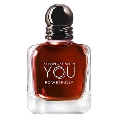 Giorgio Armani Emporio Armani Stronger With You Powerfully