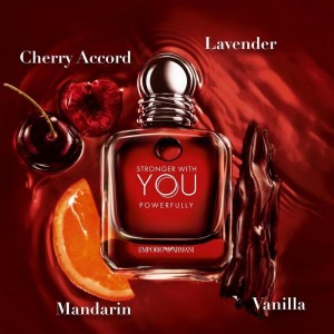 Giorgio Armani Emporio Armani Stronger With You Powerfully
