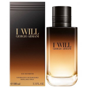 Giorgio Armani I Will