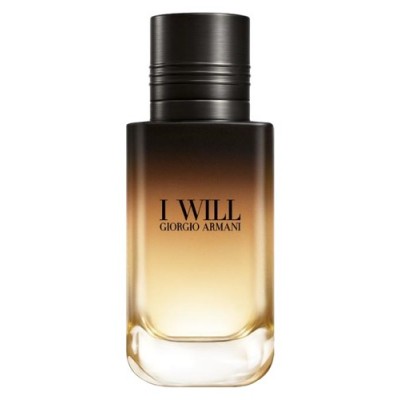 Giorgio Armani I Will