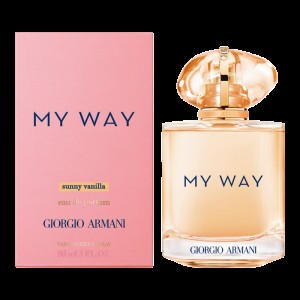 Giorgio Armani My Way Sunny Vanilla