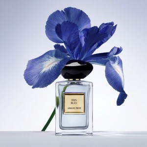 Giorgio Armani Prive Iris Bleu