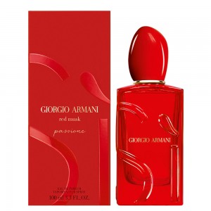 Giorgio Armani Si Passione Red Musk